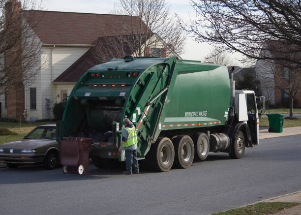 Best Retail Junk Removal  in Charter Oak, CA